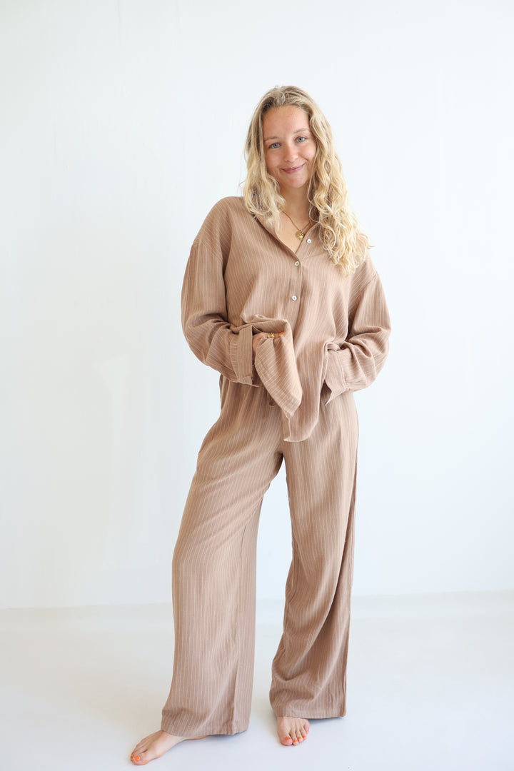 Leinenhose Sevilla