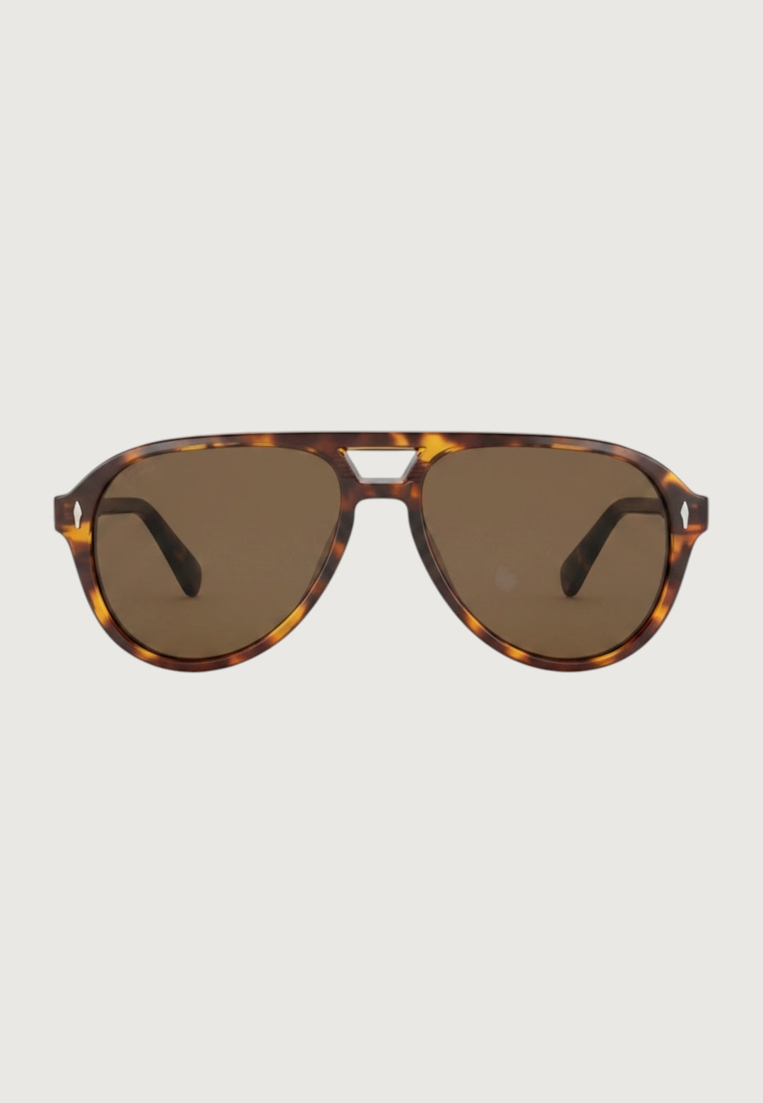 Casual Aviator Sunglasses