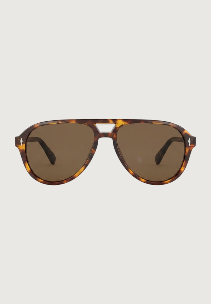Casual Aviator Sunglasses