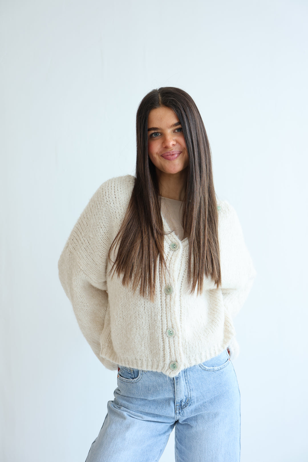 Soft Cardigan Julia
