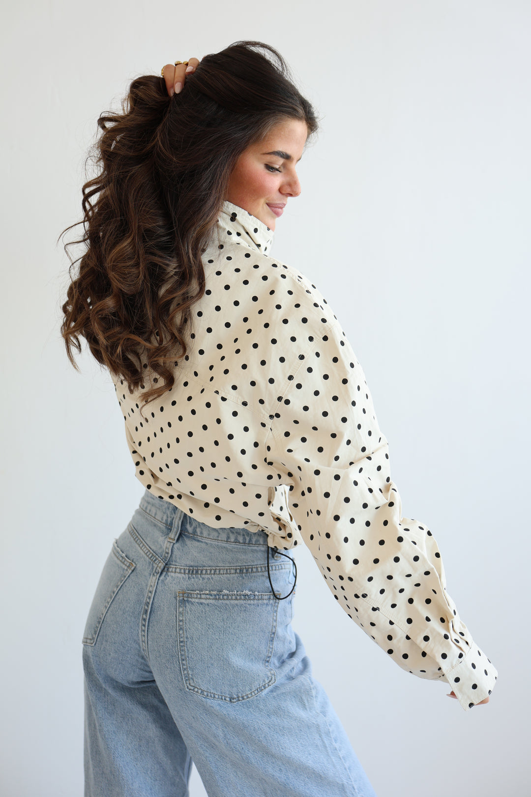 Polka Dots Jacket