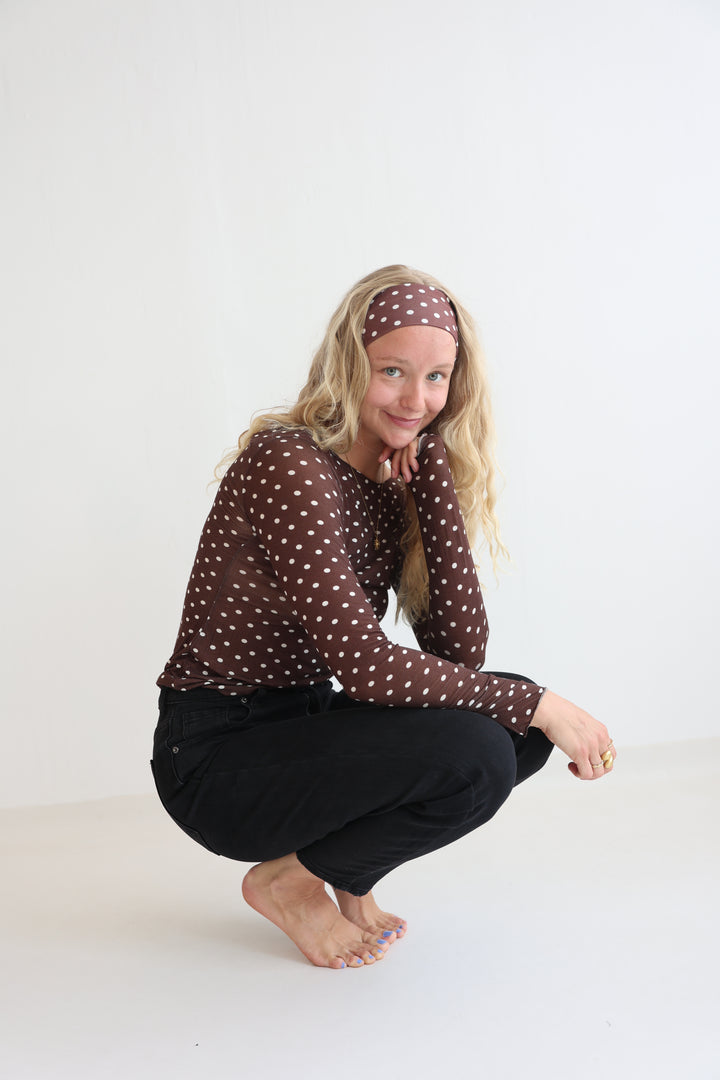 City Noir Mom Fit Jeans