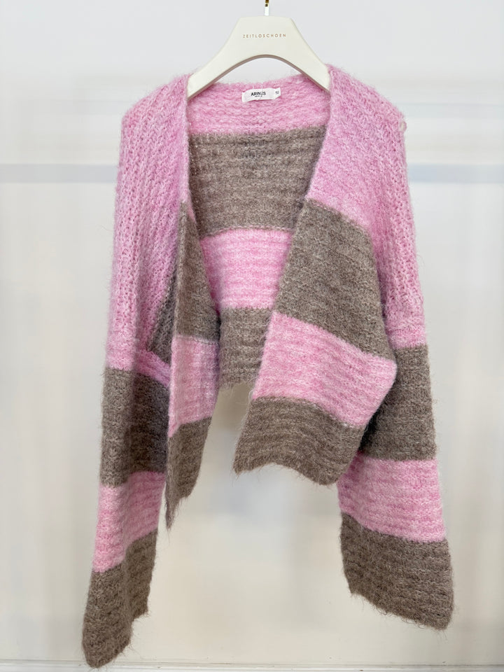 SOFT MARSHMALLOW KNIT SOFT CINNAMON (B-WARE)