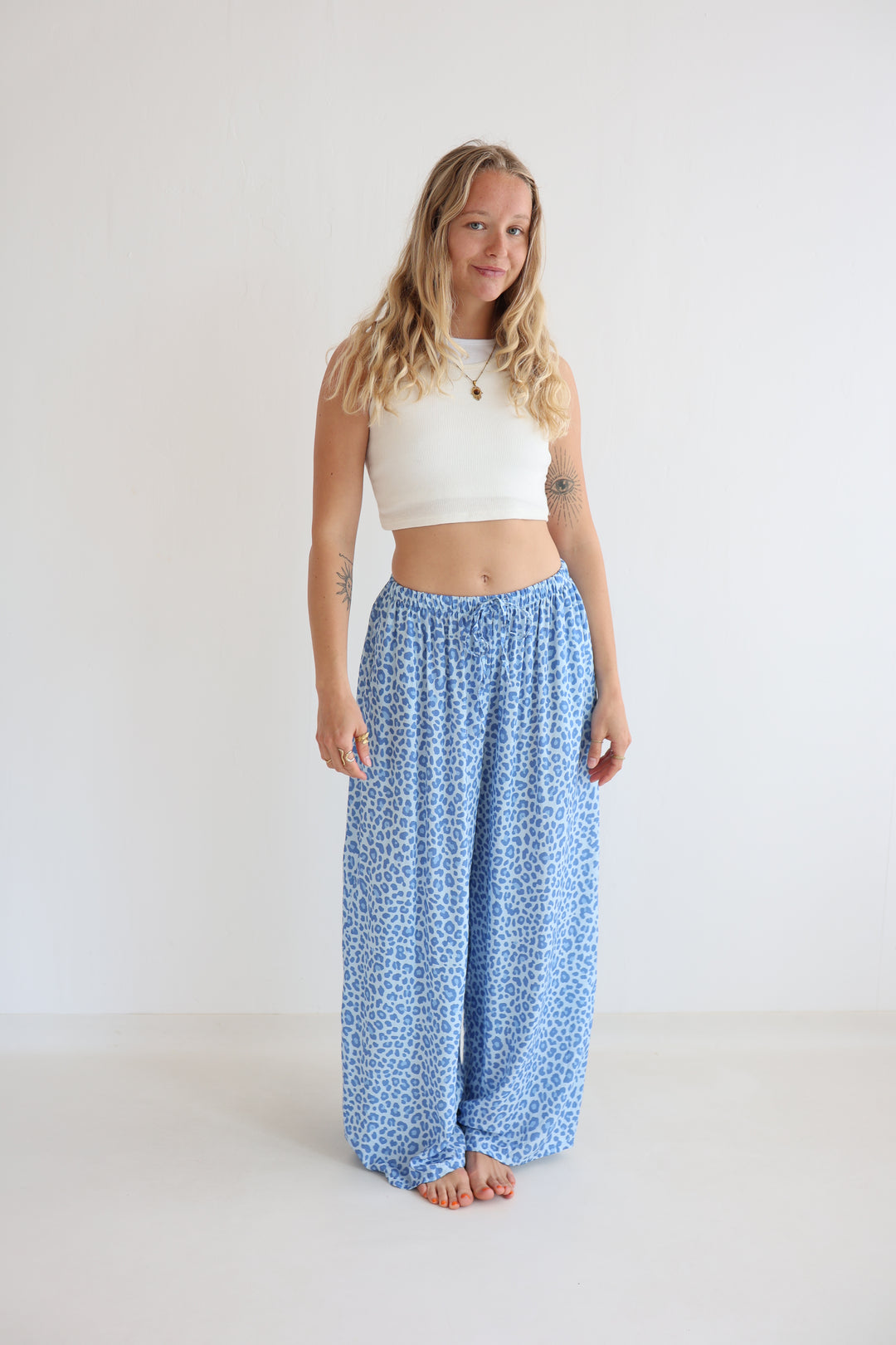 Leona Luxe Pants