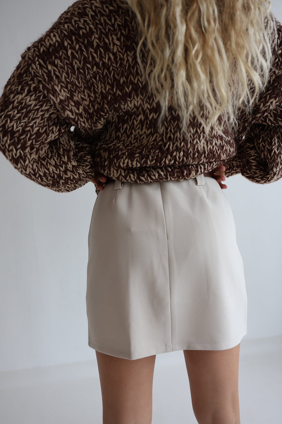 Hosenrock mit Gürtel Hazel