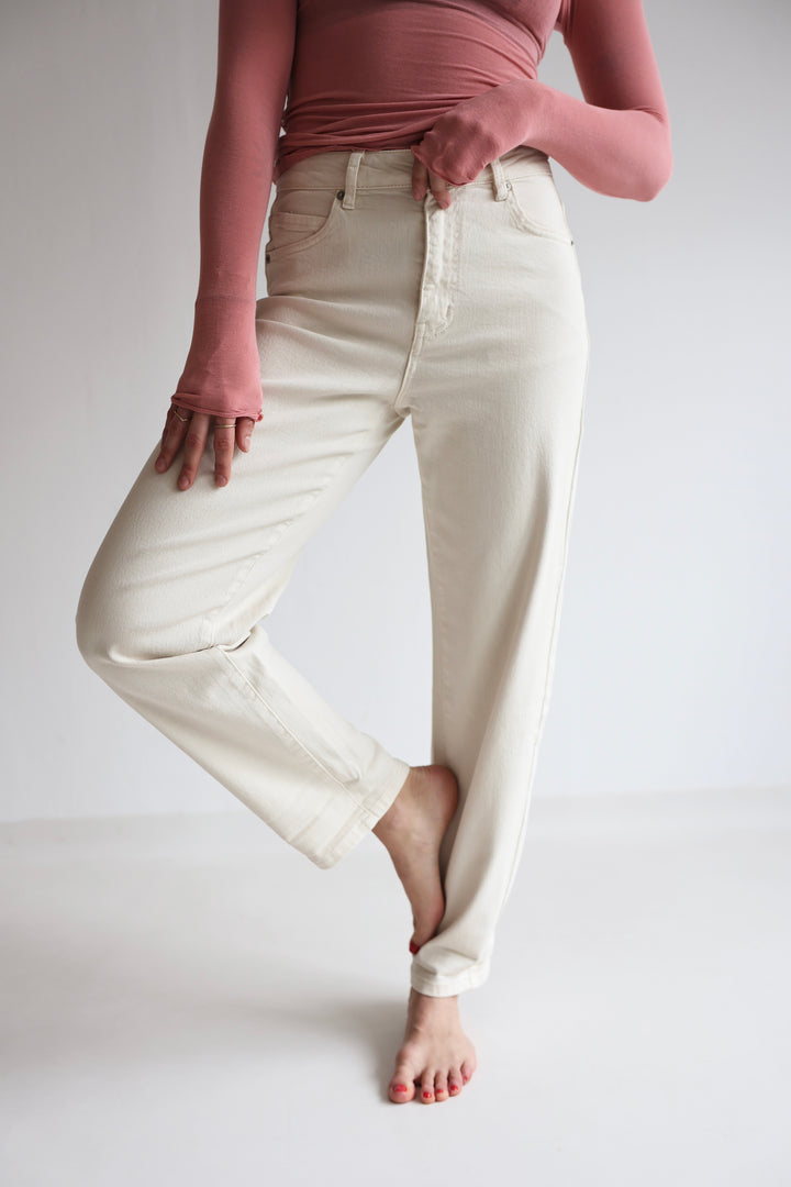 Loose Fit Mom Jeans Nayla