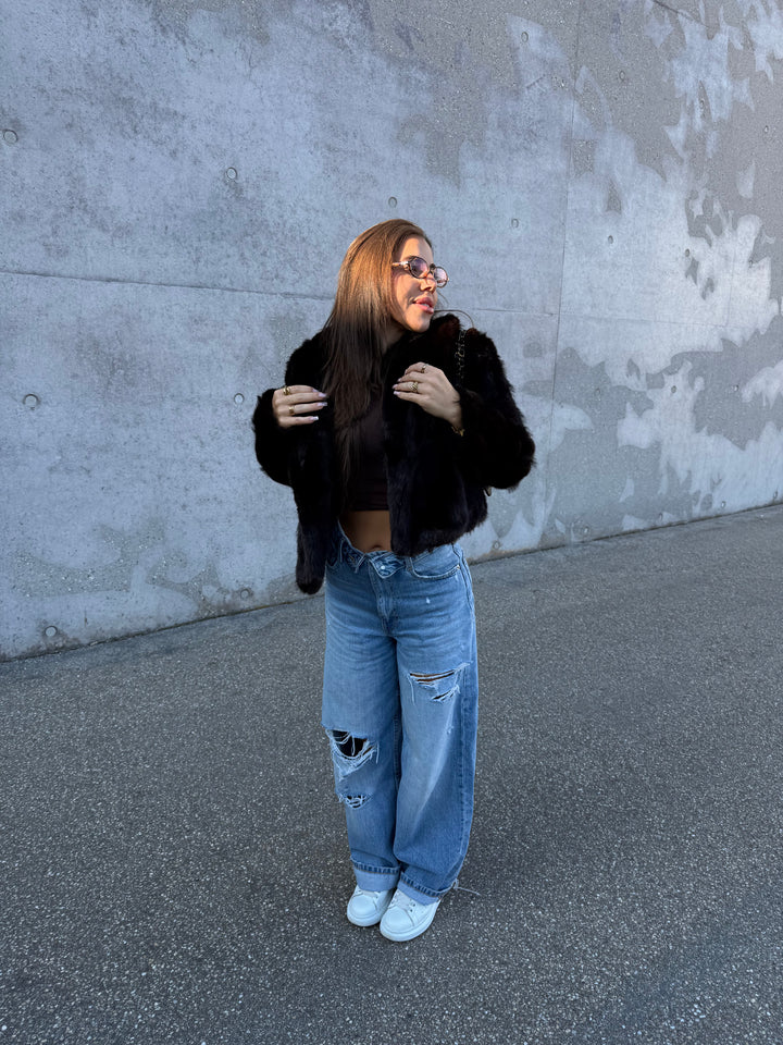 Midnight Luxe Jacket