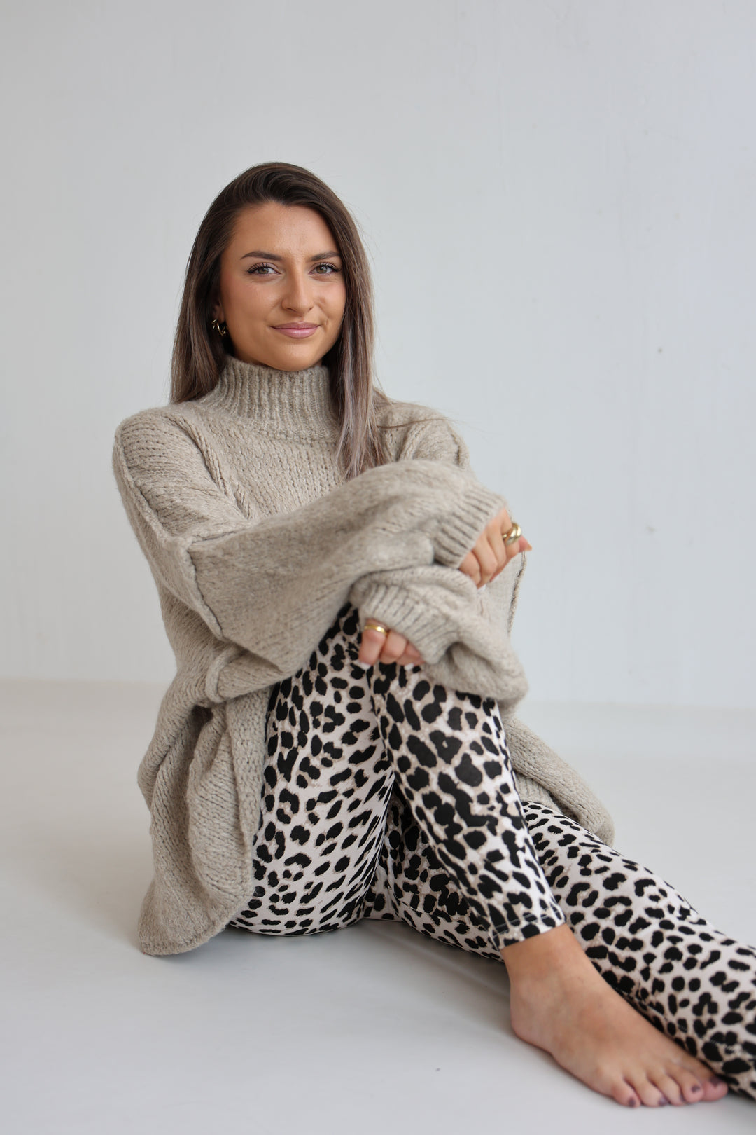 Oversize Pullover Fiona