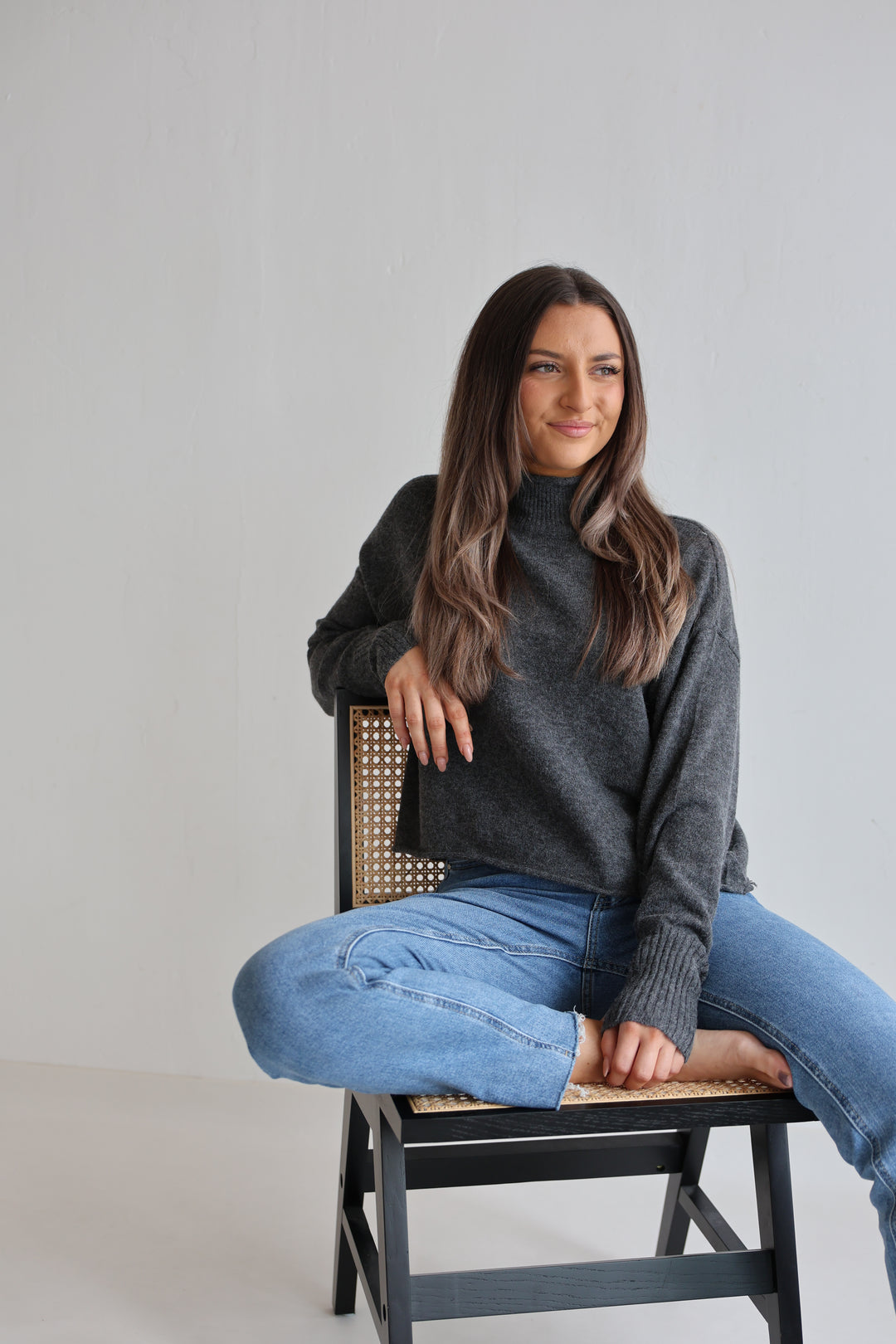 Casual Pullover Comfy Mood