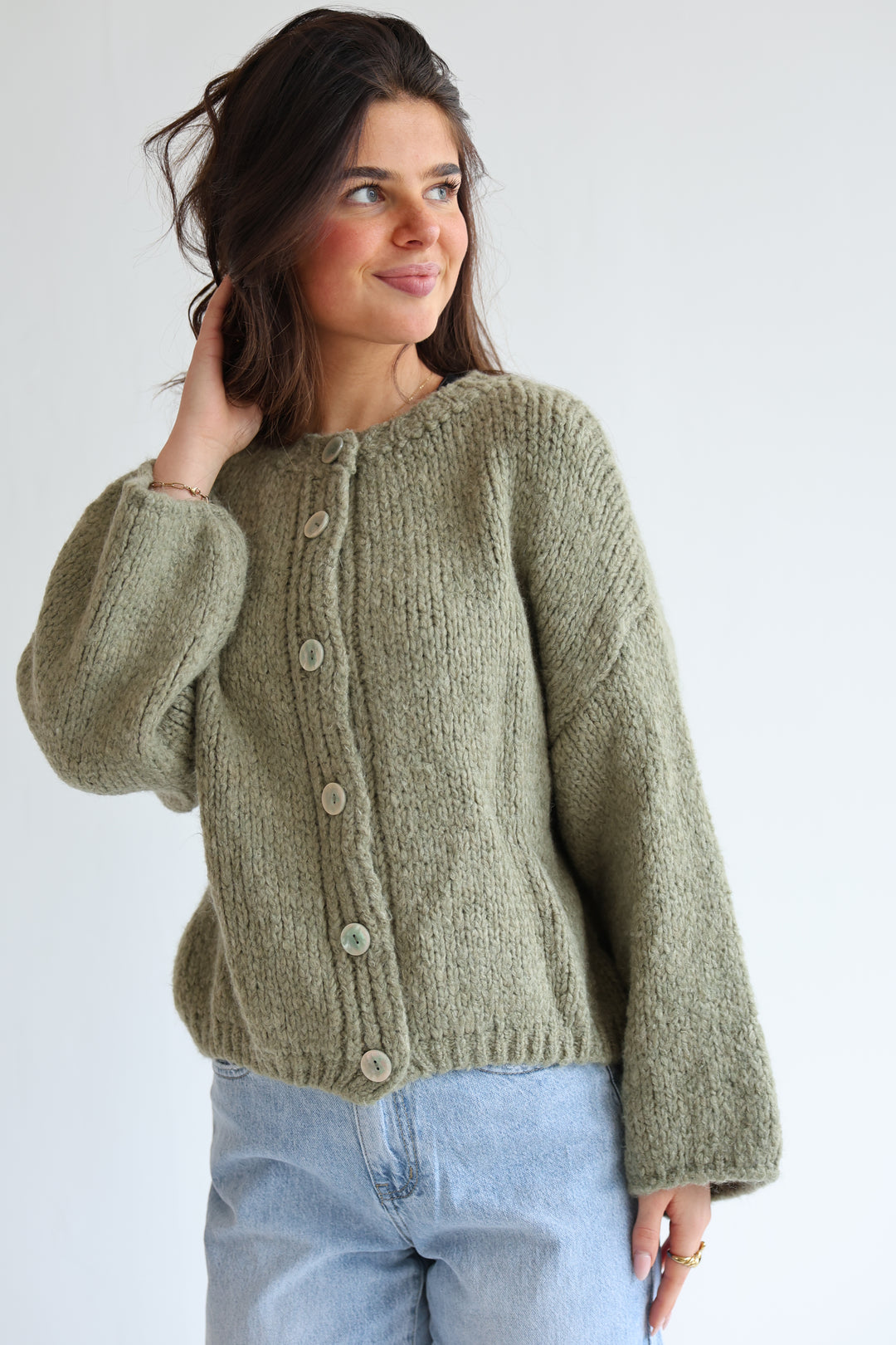Soft Cardigan Julia