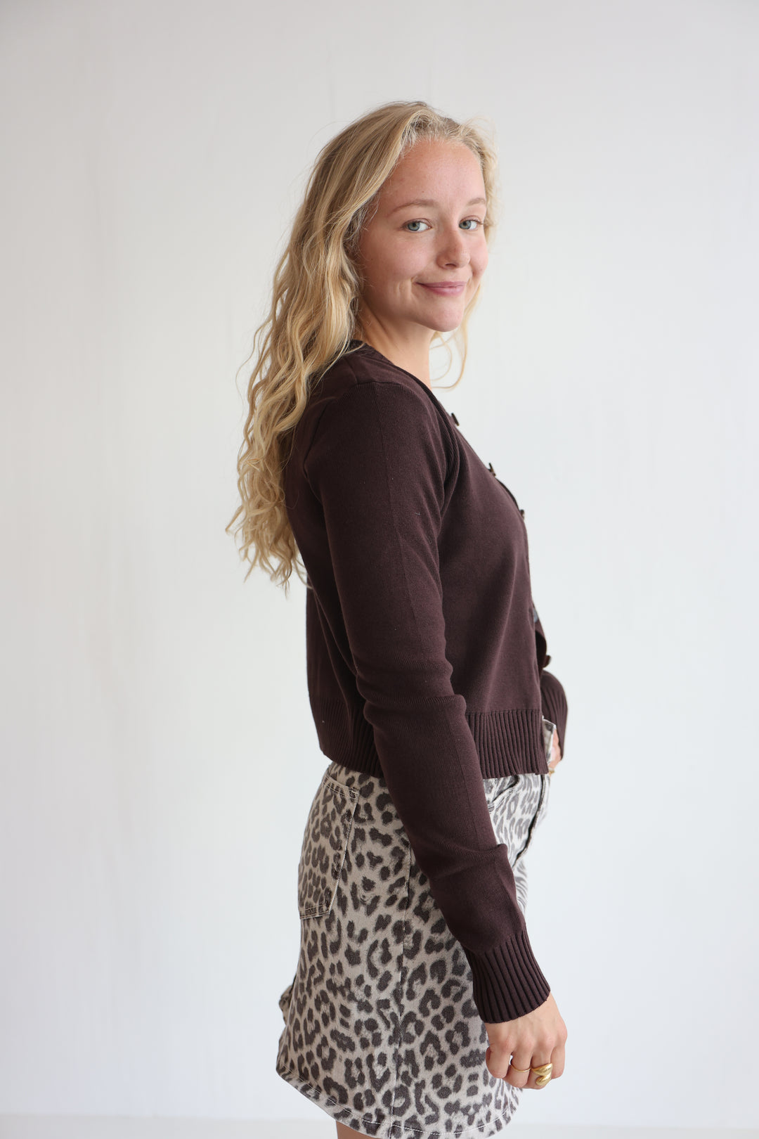 Simple Daily Cardigan