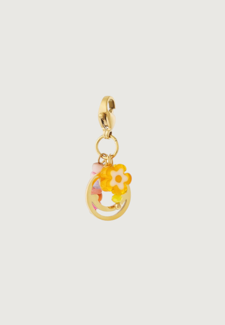 Happy Bloom Charm