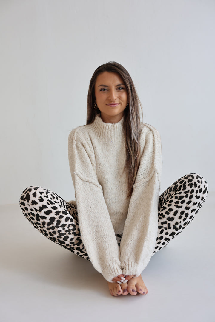 Oversize Pullover Fiona