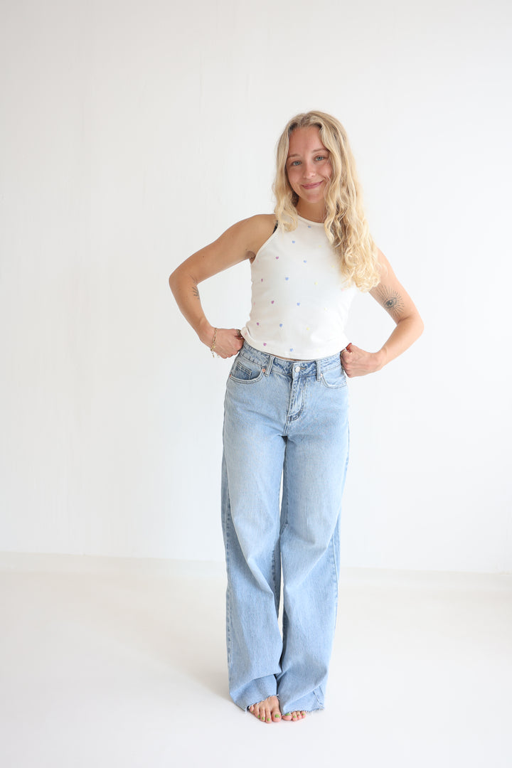 Extra Long Jeans Bella