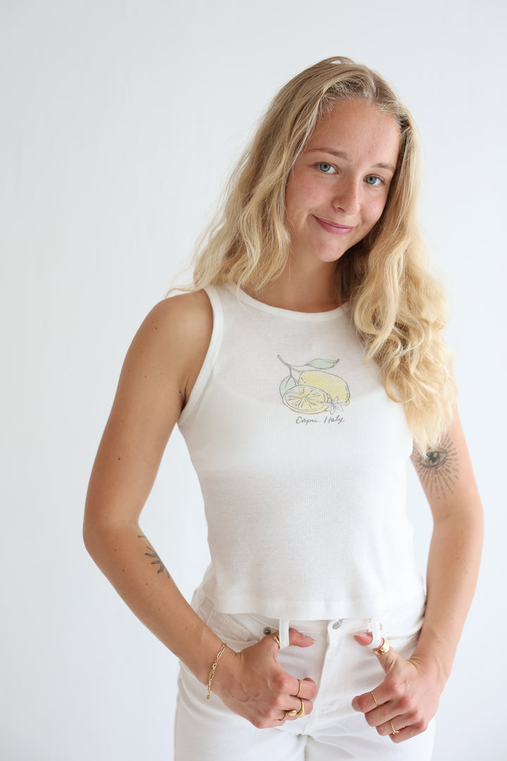 Tanktop Capri