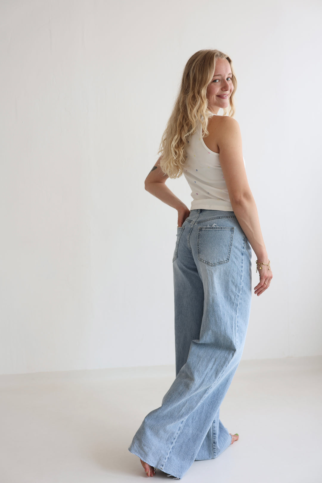 Extra Long Jeans Bella