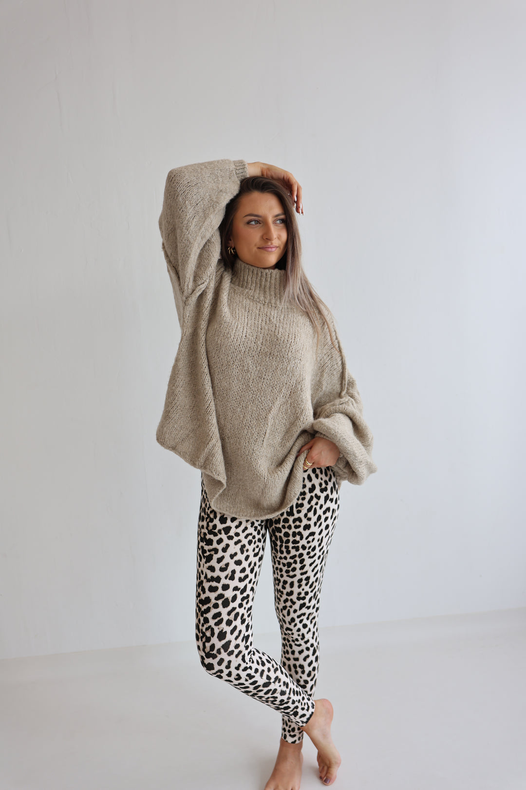 Oversize Pullover Fiona