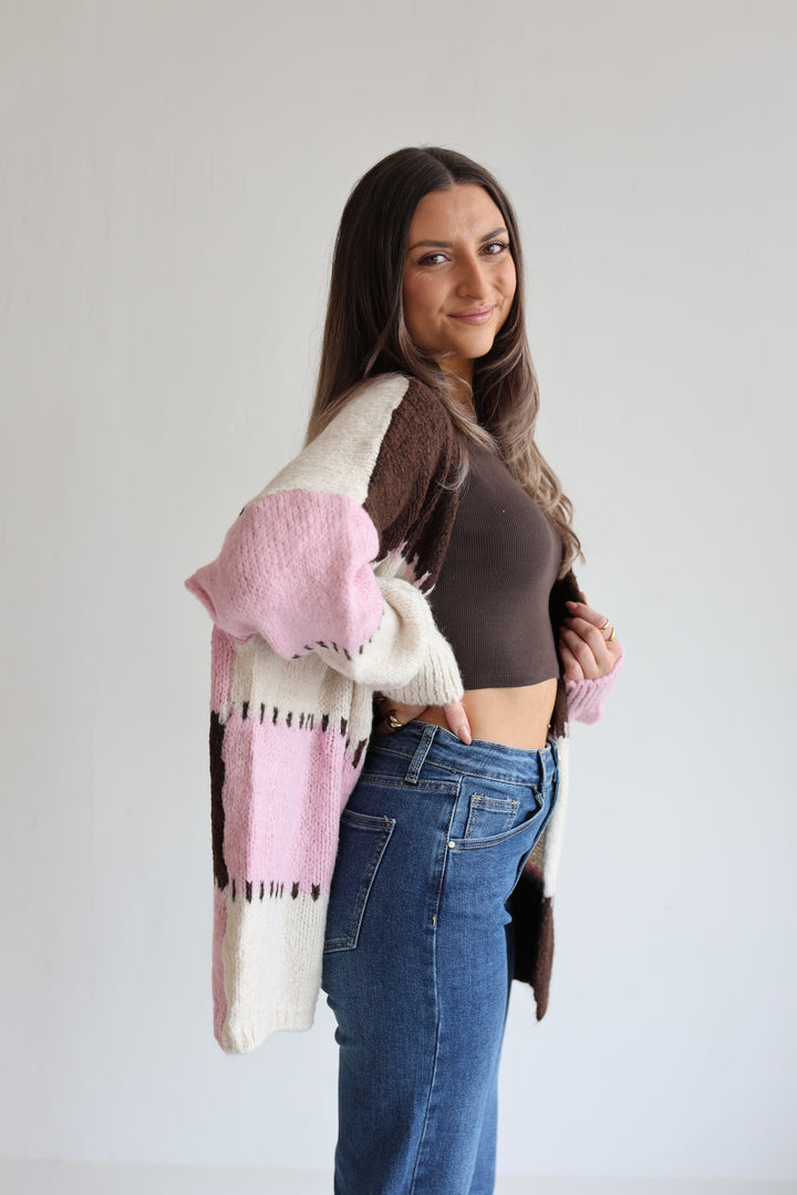 Offener Cardigan Nele