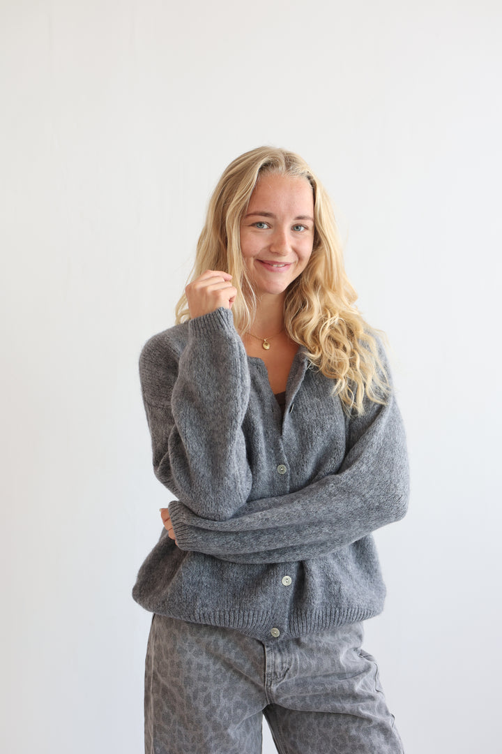 Cuddle Cloud Cardigan