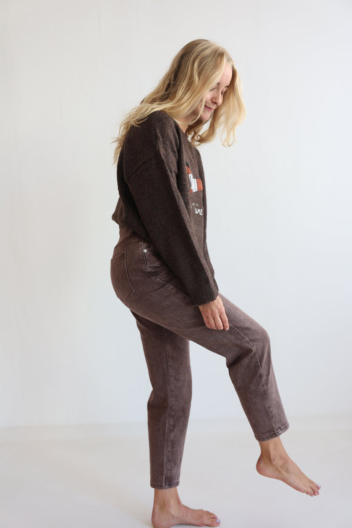 Maplewood Mom Jeans