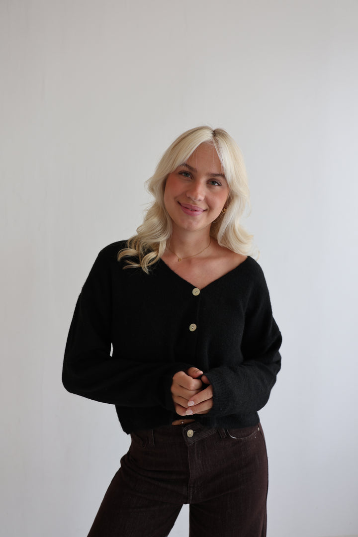 Everyday Cozy Cardigan