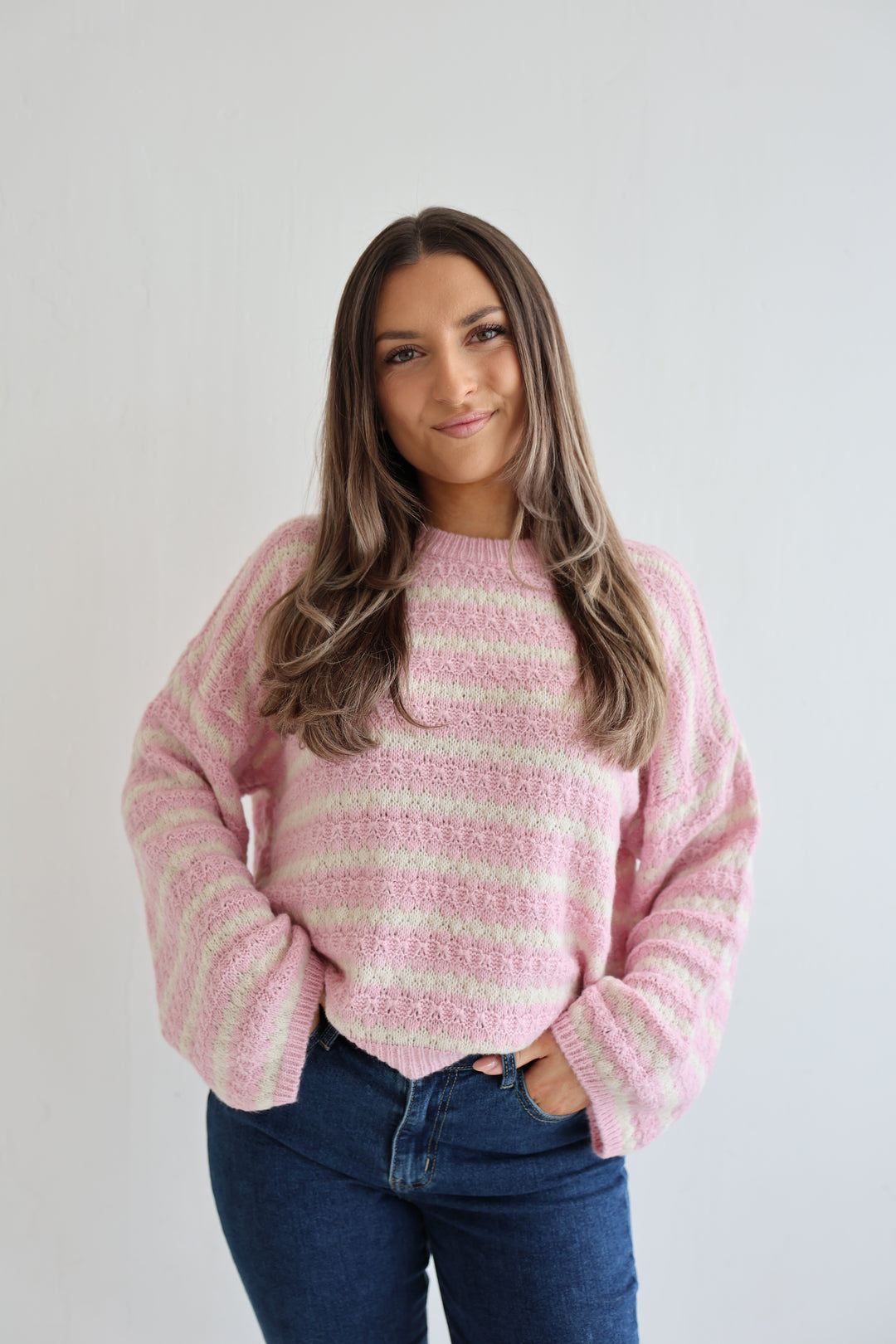 Strickpullover Harbor Knit