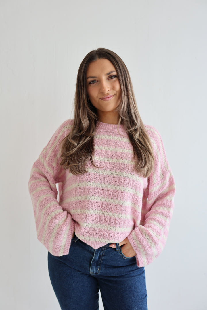 Strickpullover Harbor Knit