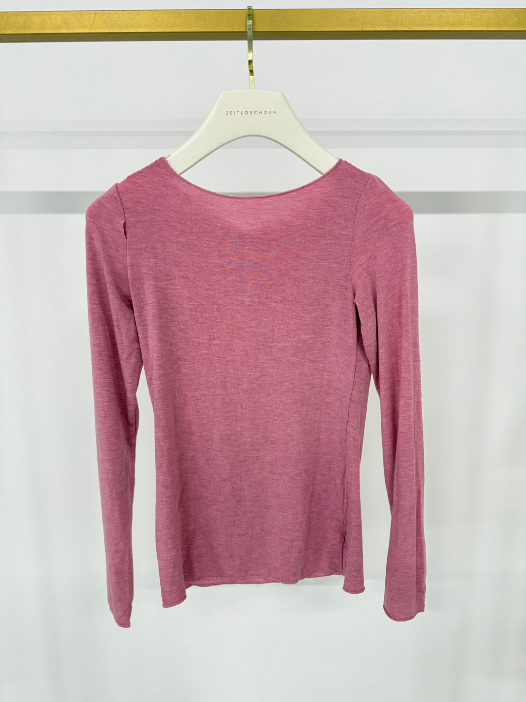 INFINITY COMFORT LONGSLEEVE SOFT BERRY GR.M/38 (B-WARE)