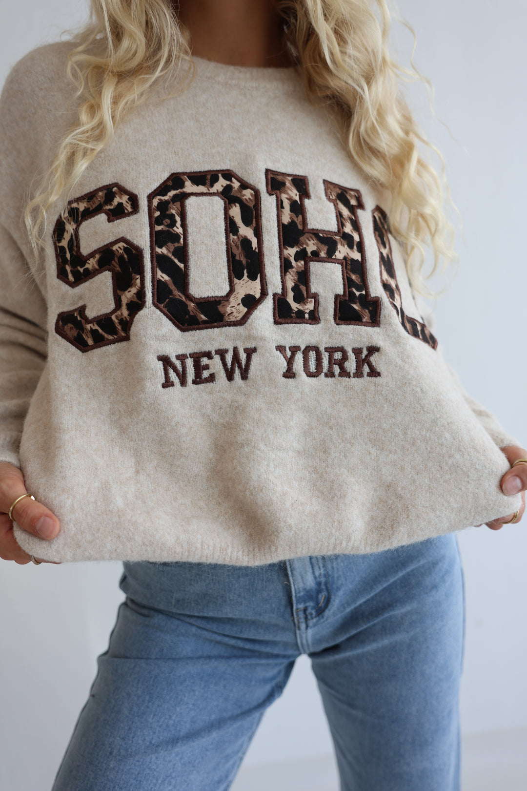 Pullover Soho New York