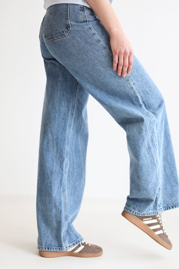 Wide Leg Jeans Kylie