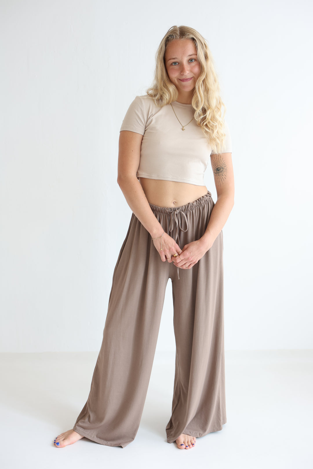 Super Soft Pants Chiara