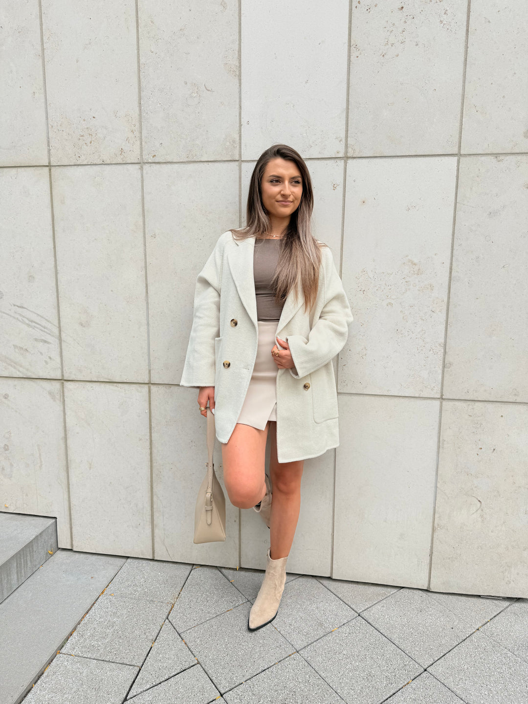 Everyday Wool Coat