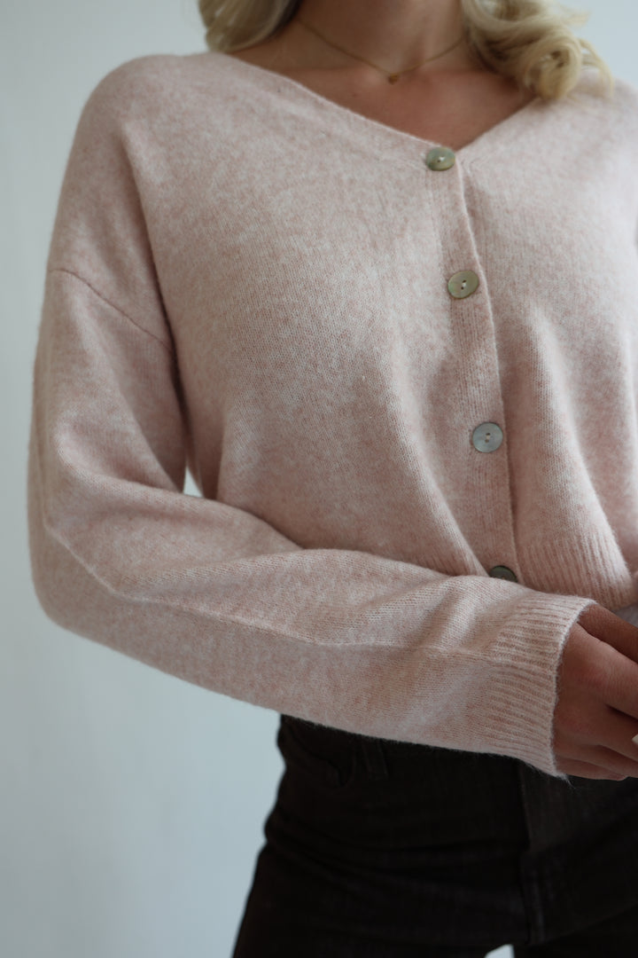 Everyday Cozy Cardigan