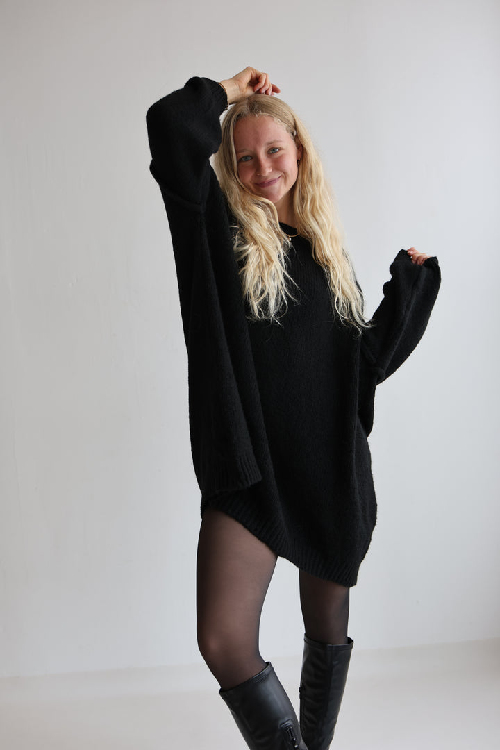 Langer Oversize Pullover Mary