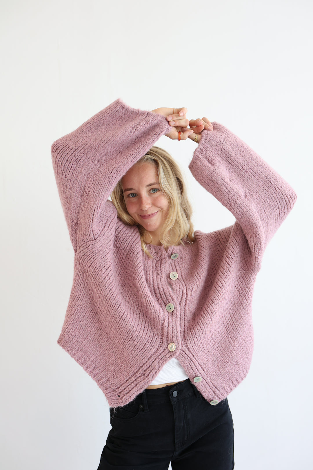 Soft Cardigan Julia