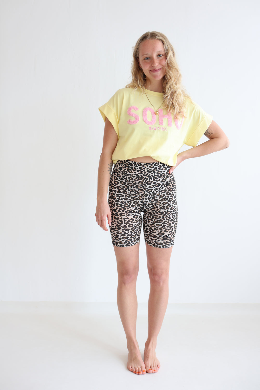 T-Shirt Soho New York