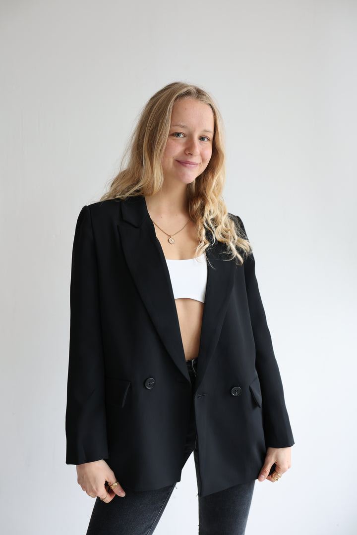 Chestnut Classic Blazer