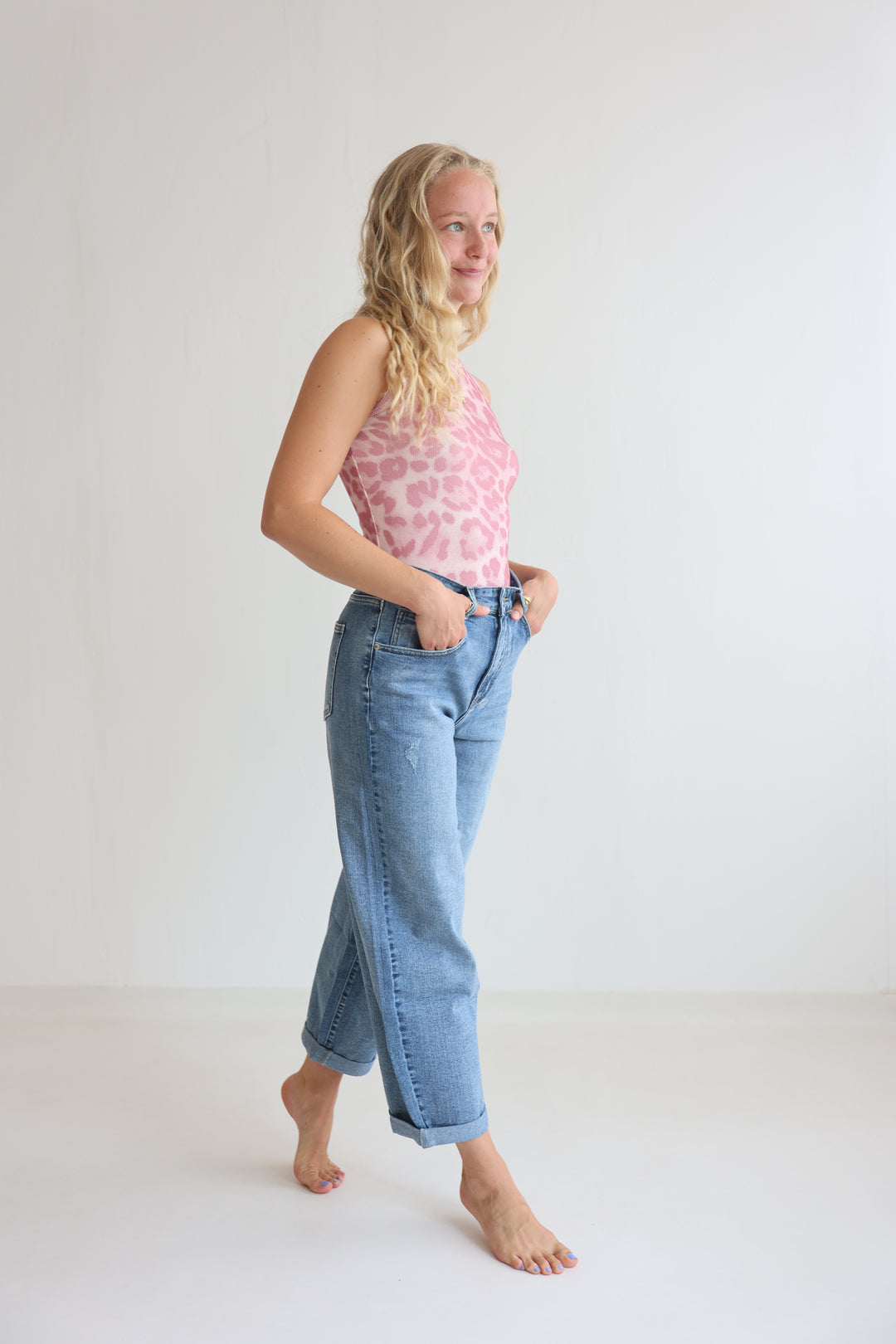 Weekend Ballon Denim Jeans
