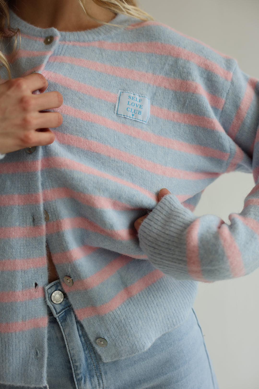 Cardigan Selflove Club