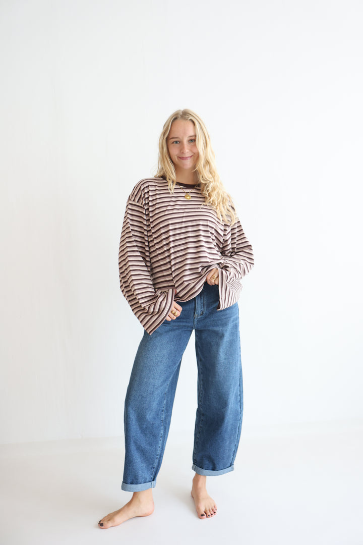 Cute Swirl Longsleeve