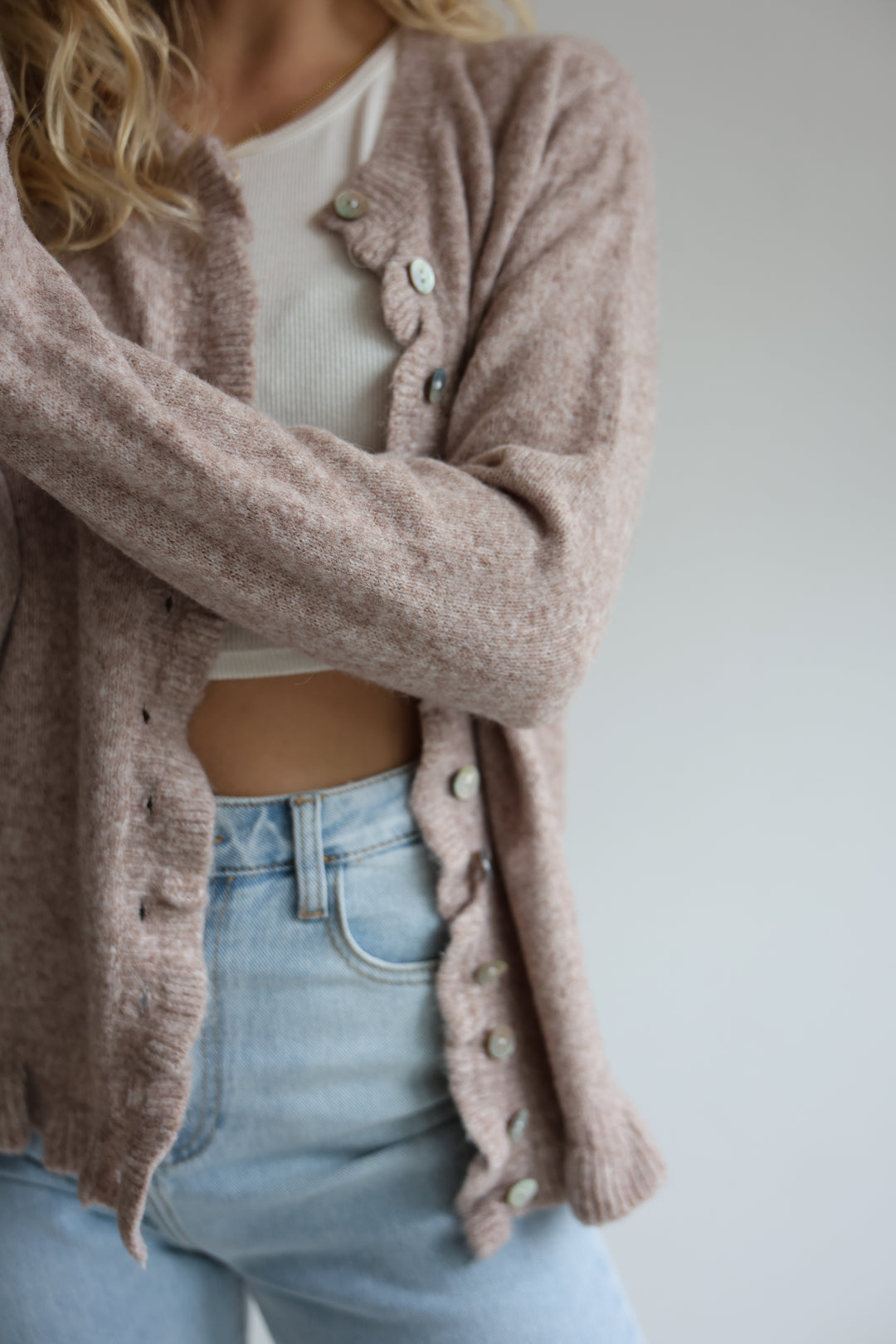 Strickjacke Pretty Grace