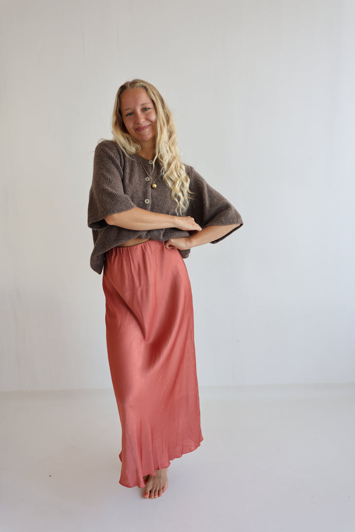 Kurzarm Cardigan Jolina