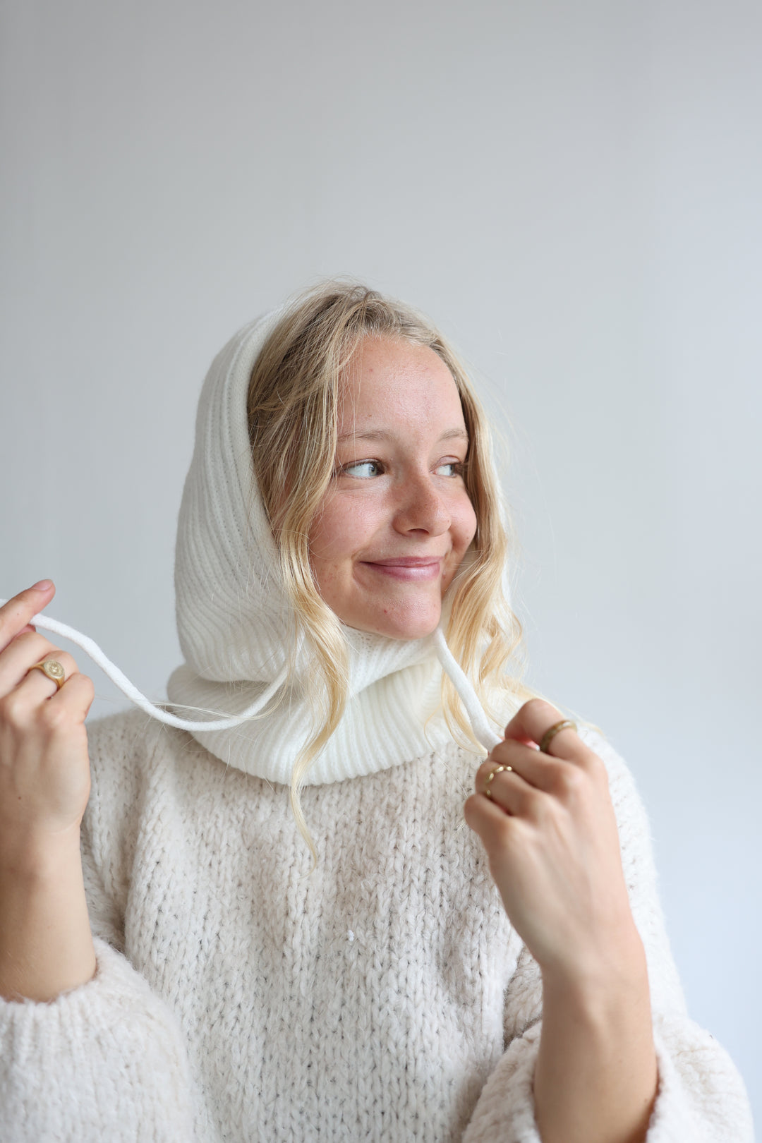 Soft Balaclava-Mütze