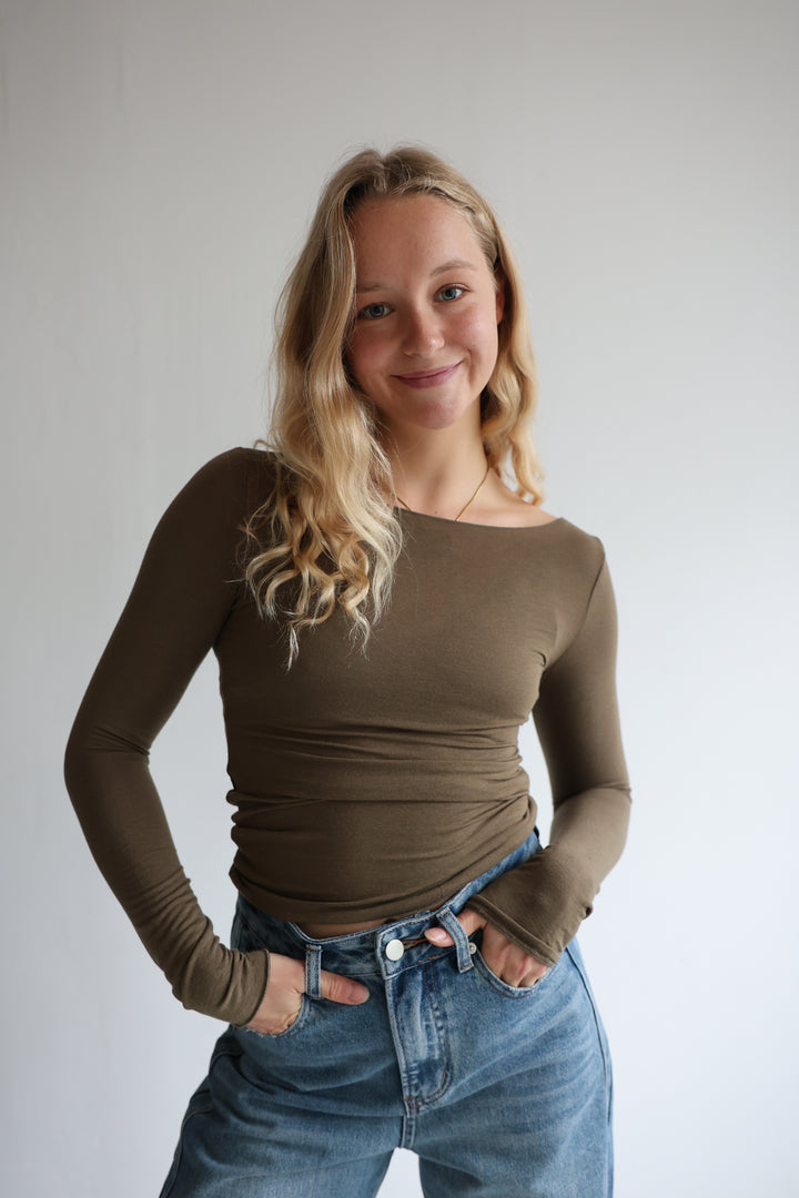 Infinity Comfort Longsleeve