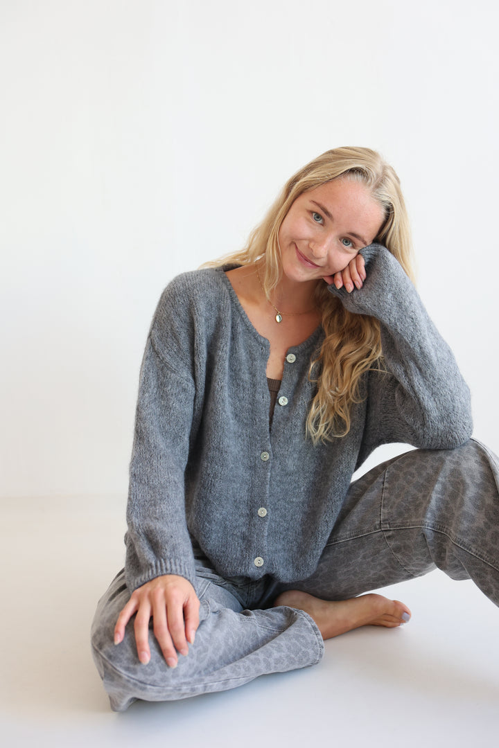 Cuddle Cloud Cardigan
