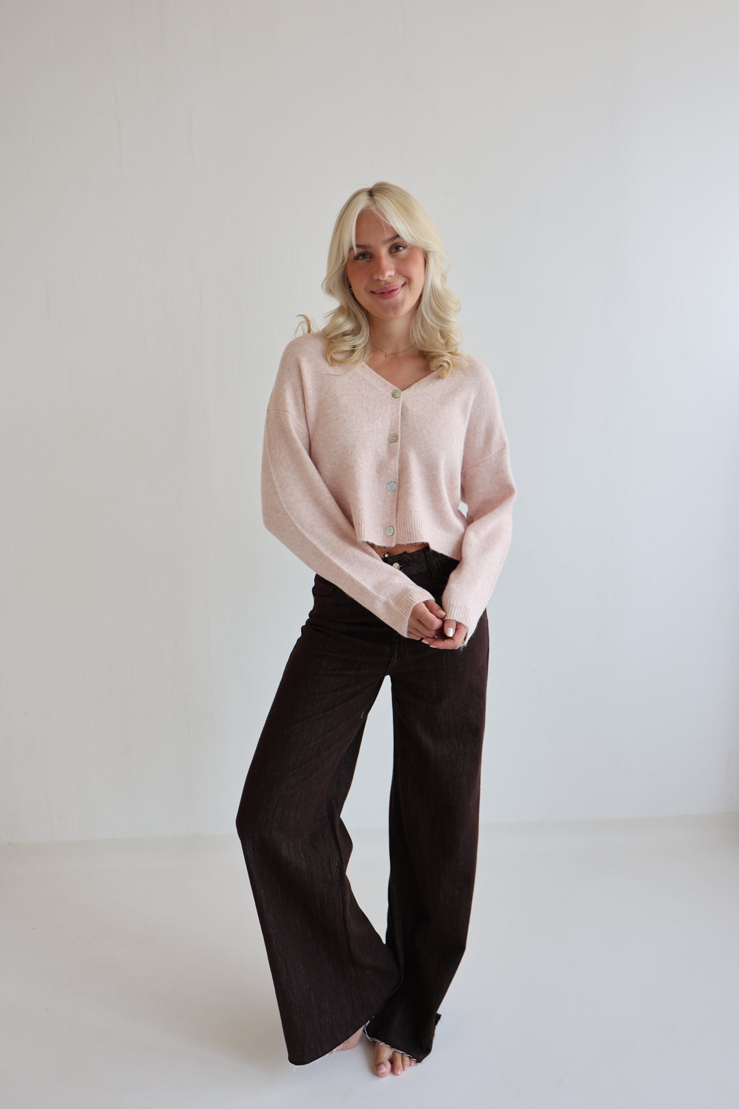 Everyday Cozy Cardigan