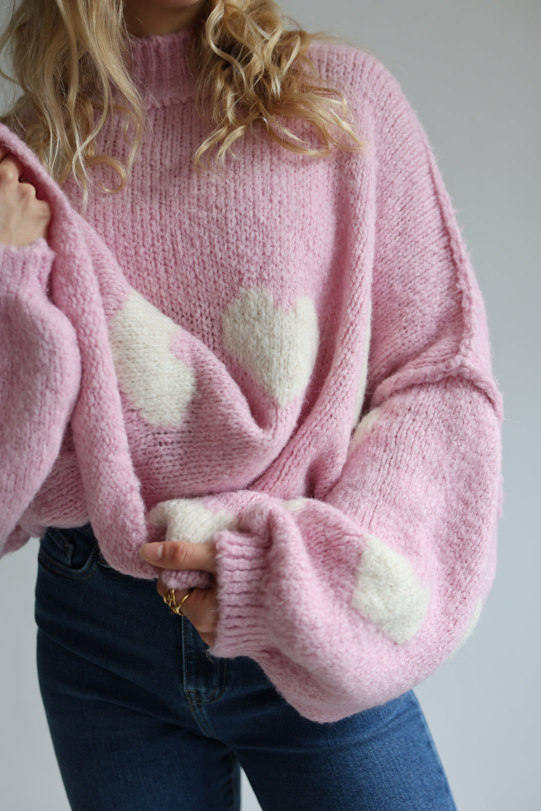 Oversize Pullover Fiona Lovable