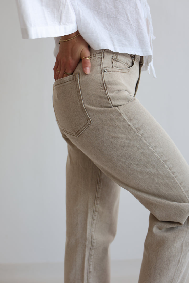 Loose Fit Mom Jeans Nayla