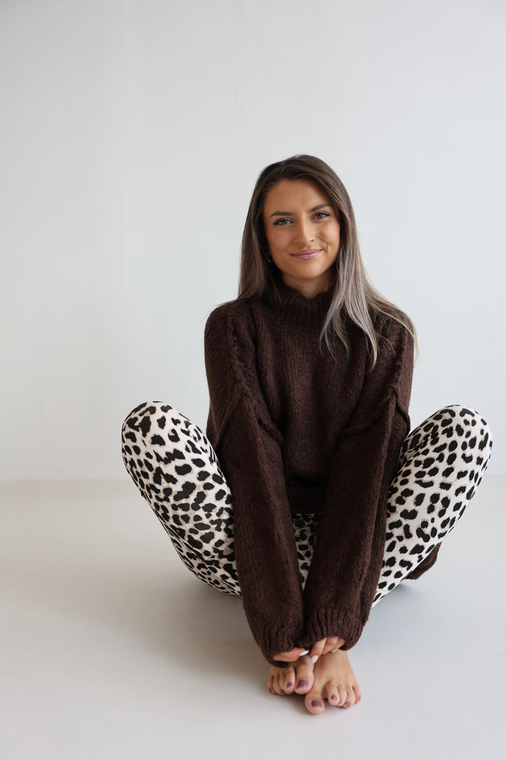 Oversize Pullover Fiona