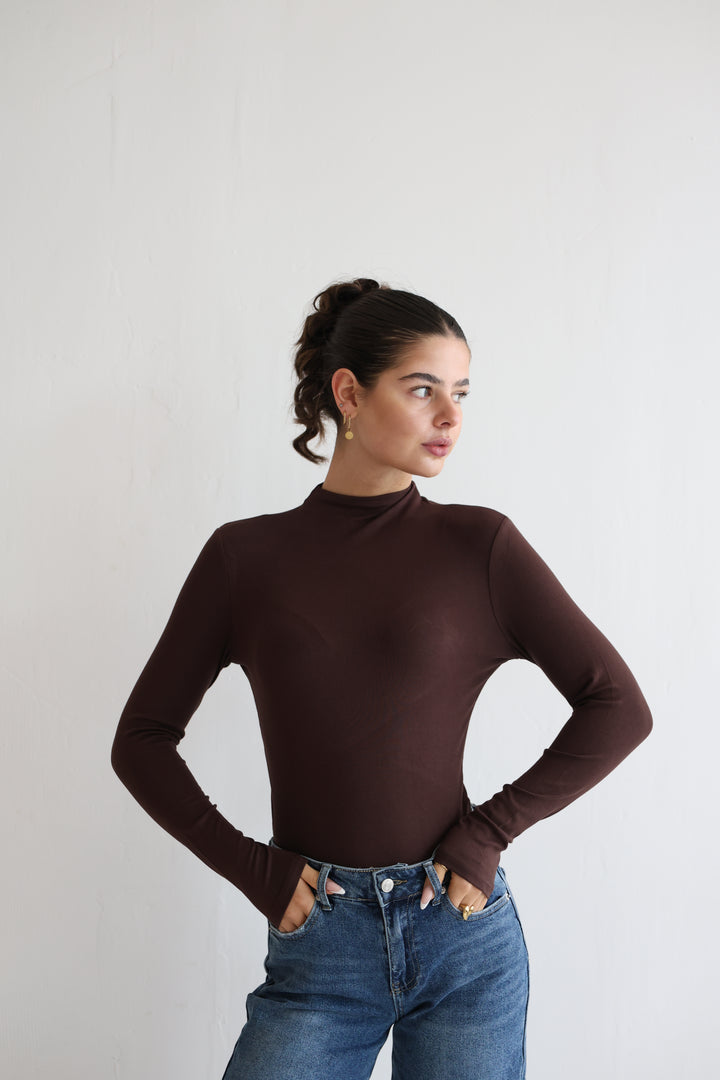 Elara Turtleneck Longsleeve